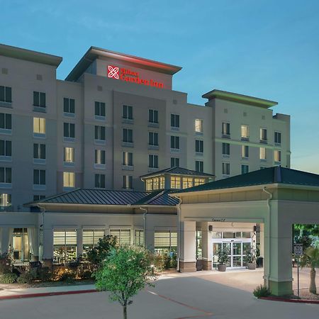 Hilton Garden Inn San Antonio/Rim Pass Drive מראה חיצוני תמונה