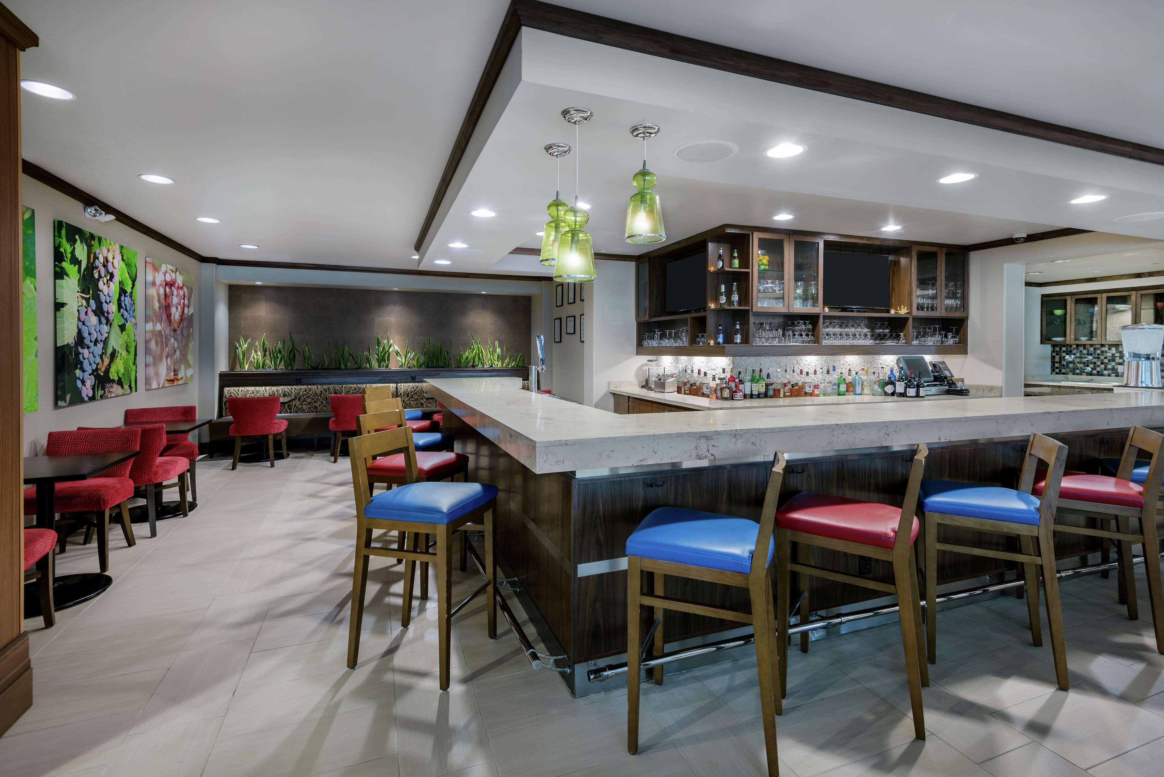 Hilton Garden Inn San Antonio/Rim Pass Drive מראה חיצוני תמונה