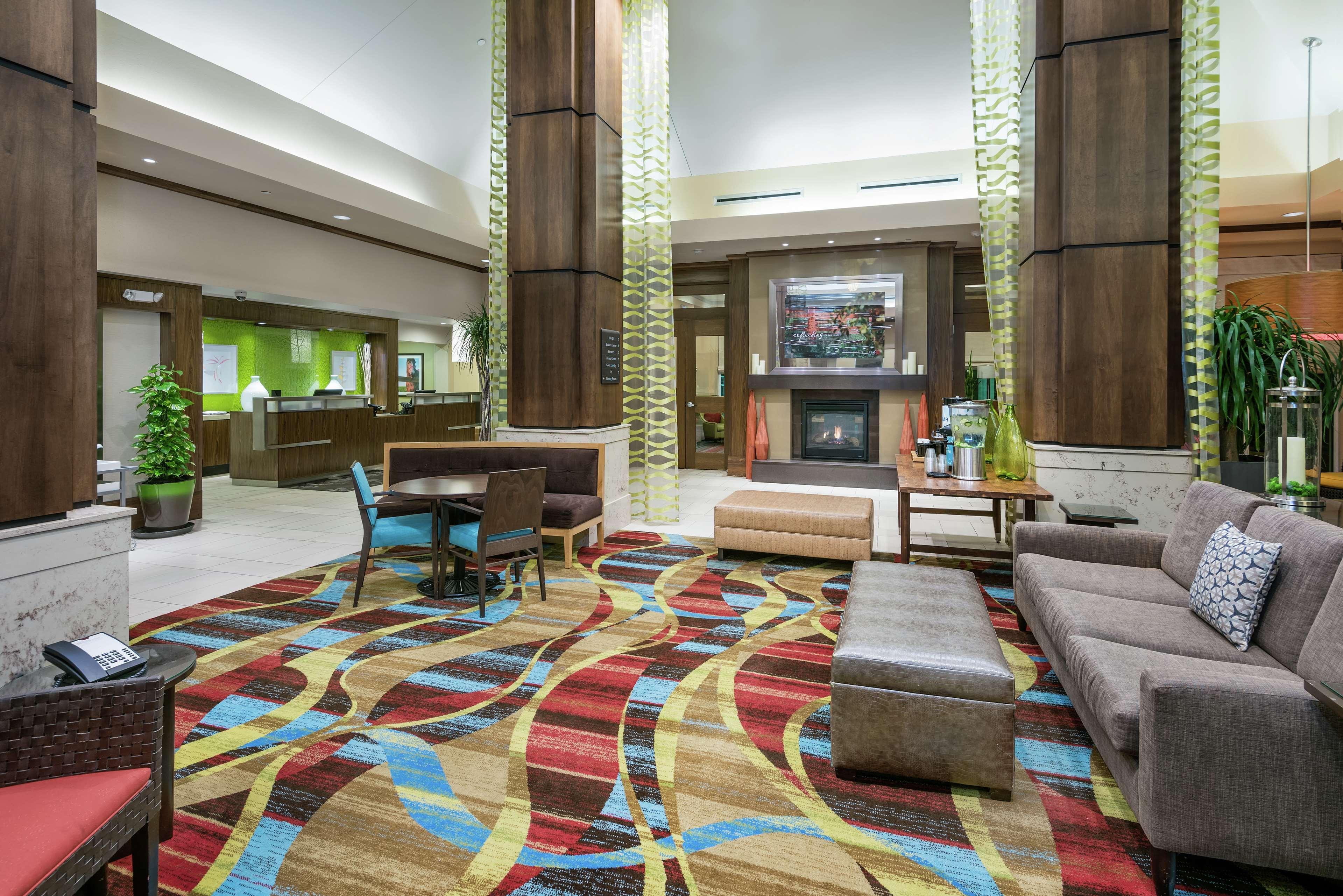 Hilton Garden Inn San Antonio/Rim Pass Drive מראה חיצוני תמונה