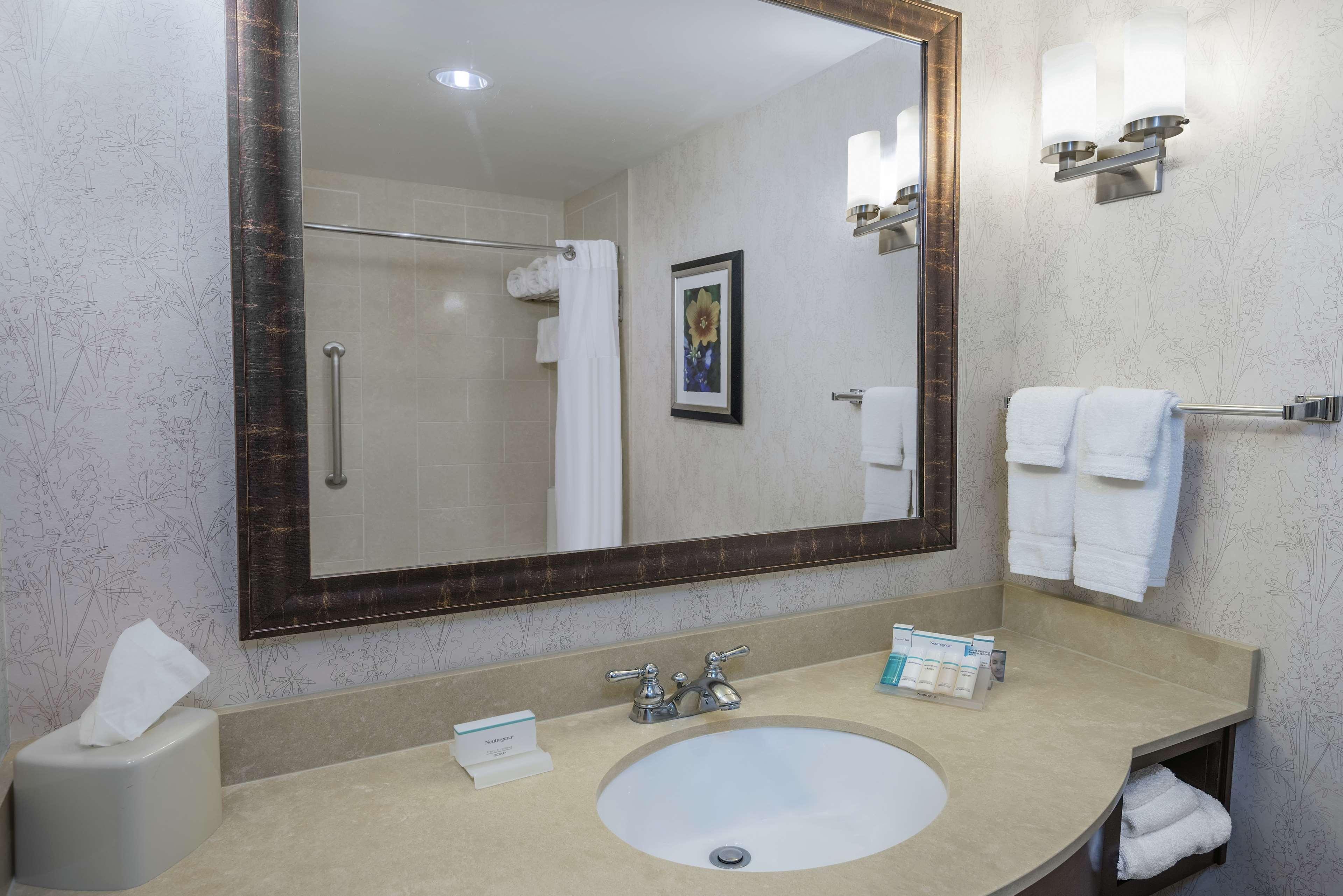 Hilton Garden Inn San Antonio/Rim Pass Drive מראה חיצוני תמונה