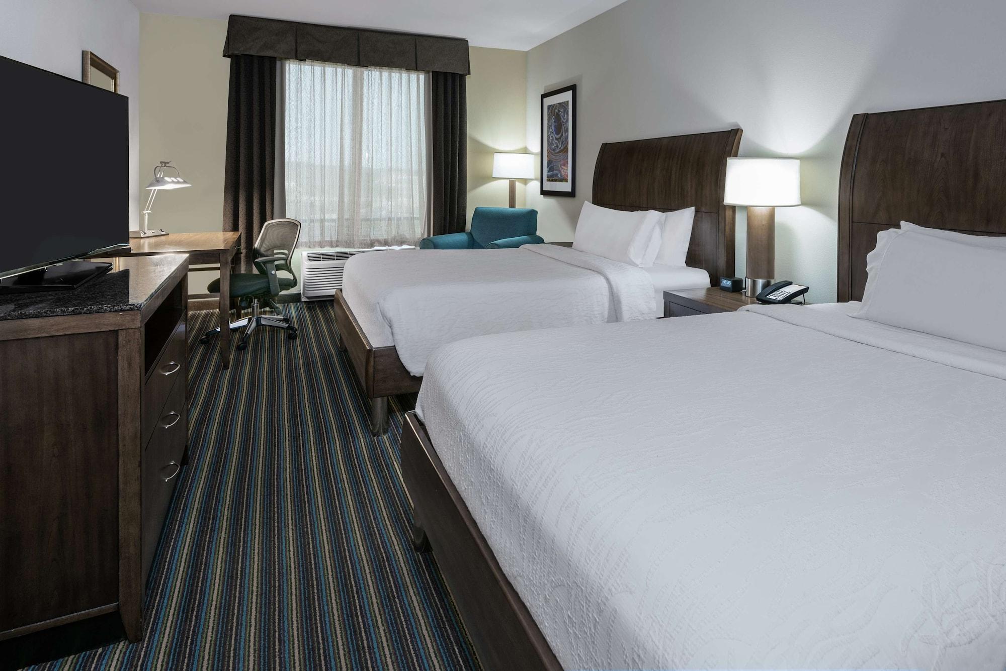 Hilton Garden Inn San Antonio/Rim Pass Drive מראה חיצוני תמונה