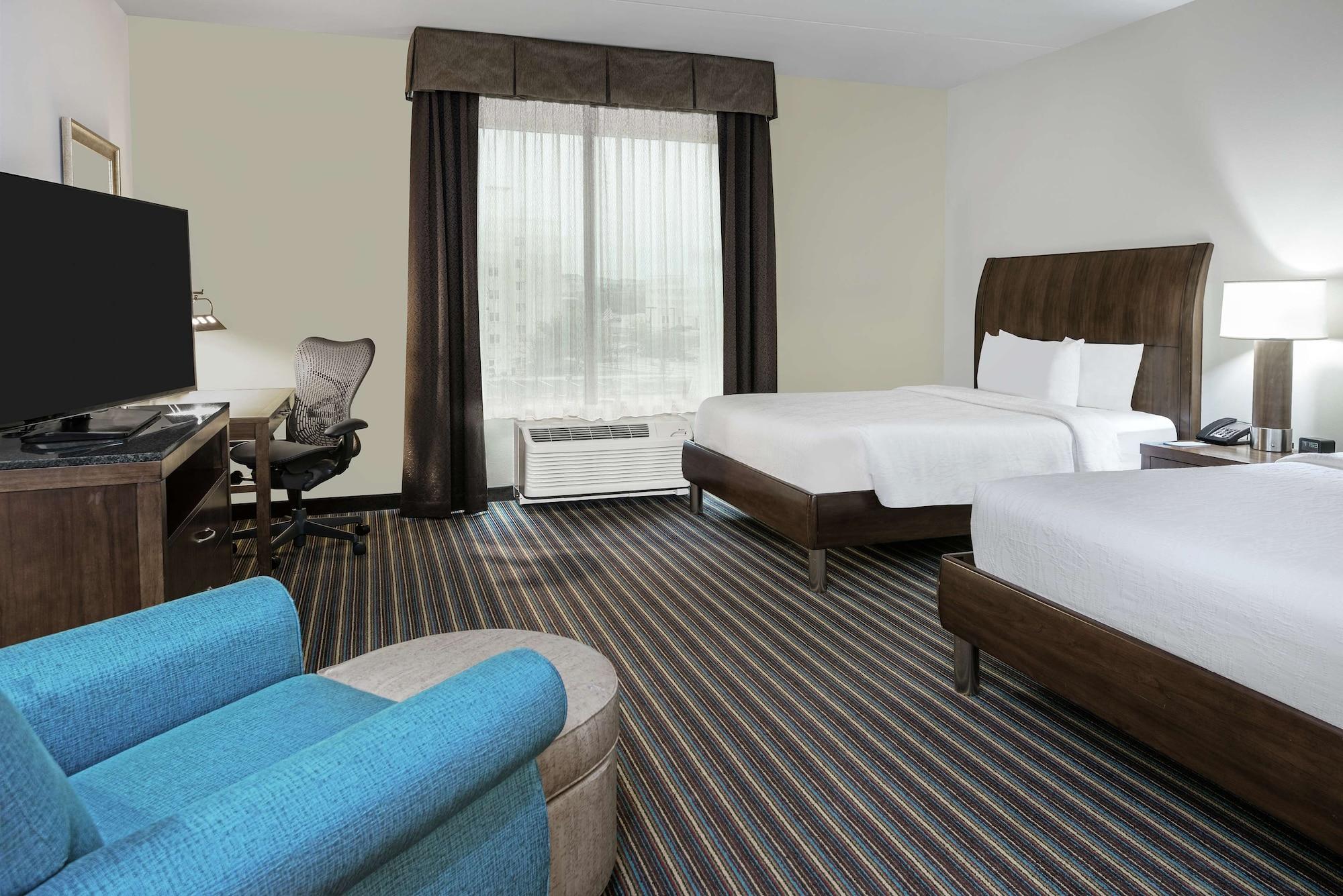 Hilton Garden Inn San Antonio/Rim Pass Drive מראה חיצוני תמונה