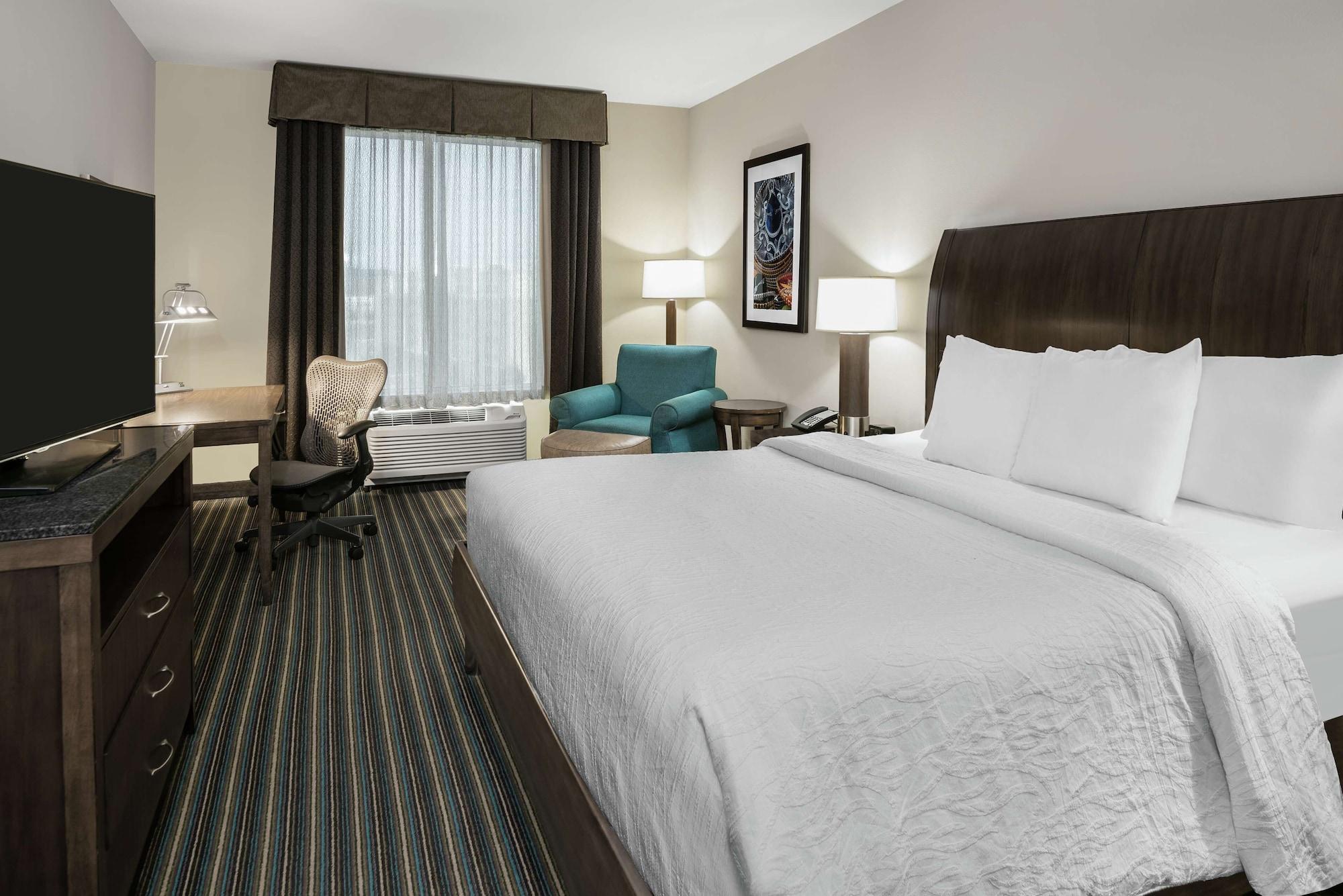 Hilton Garden Inn San Antonio/Rim Pass Drive מראה חיצוני תמונה