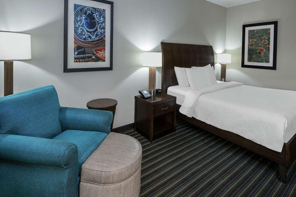 Hilton Garden Inn San Antonio/Rim Pass Drive חדר תמונה