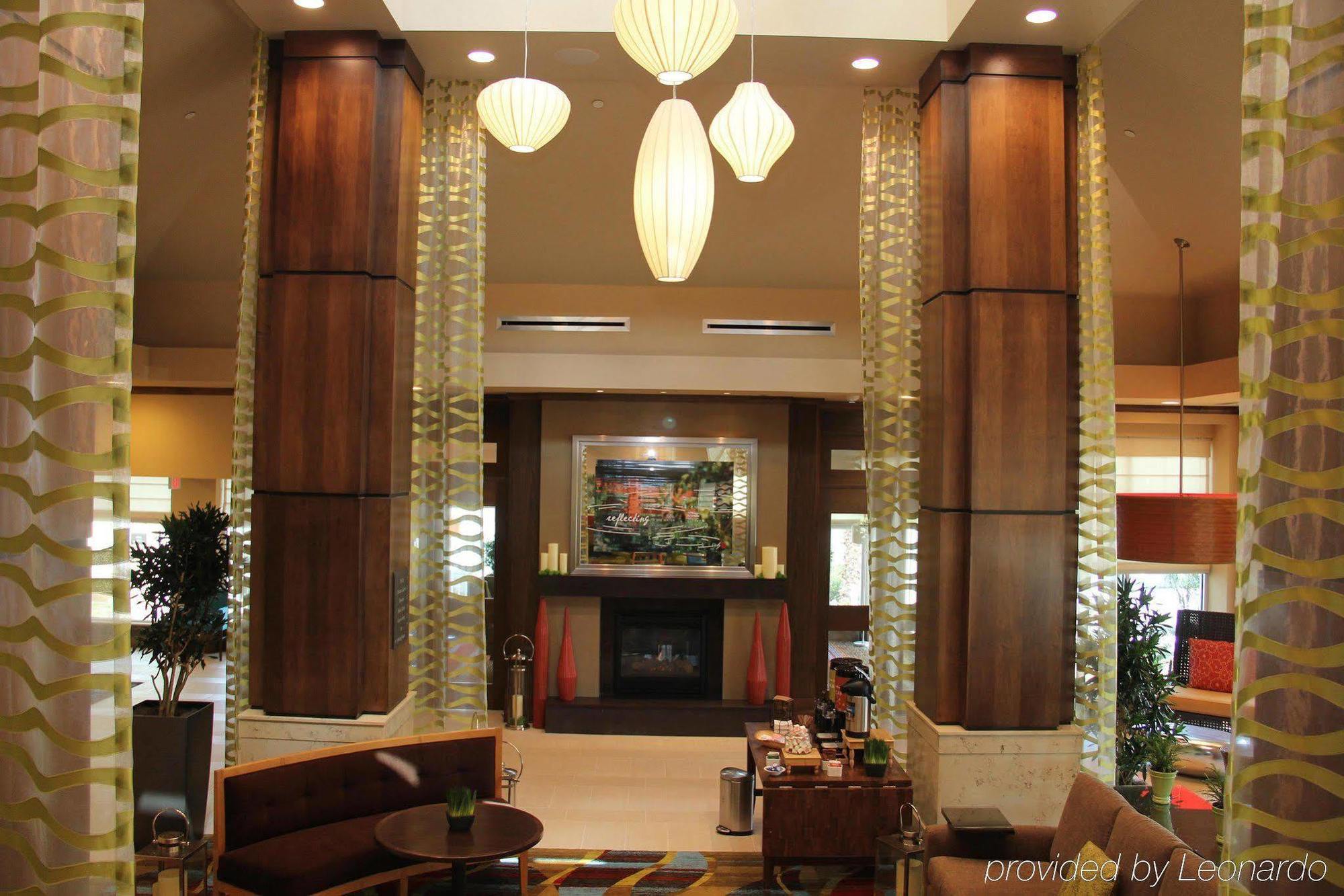 Hilton Garden Inn San Antonio/Rim Pass Drive מראה חיצוני תמונה