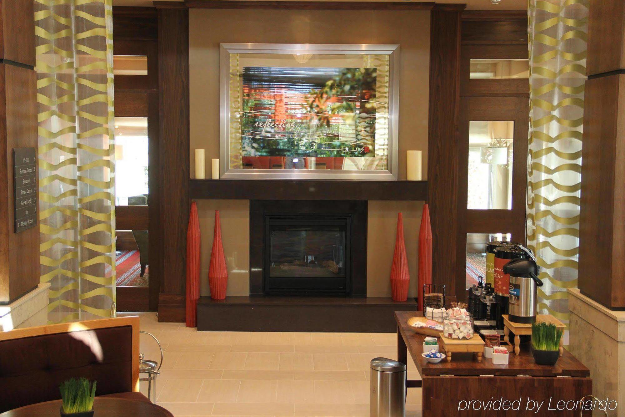 Hilton Garden Inn San Antonio/Rim Pass Drive מראה חיצוני תמונה