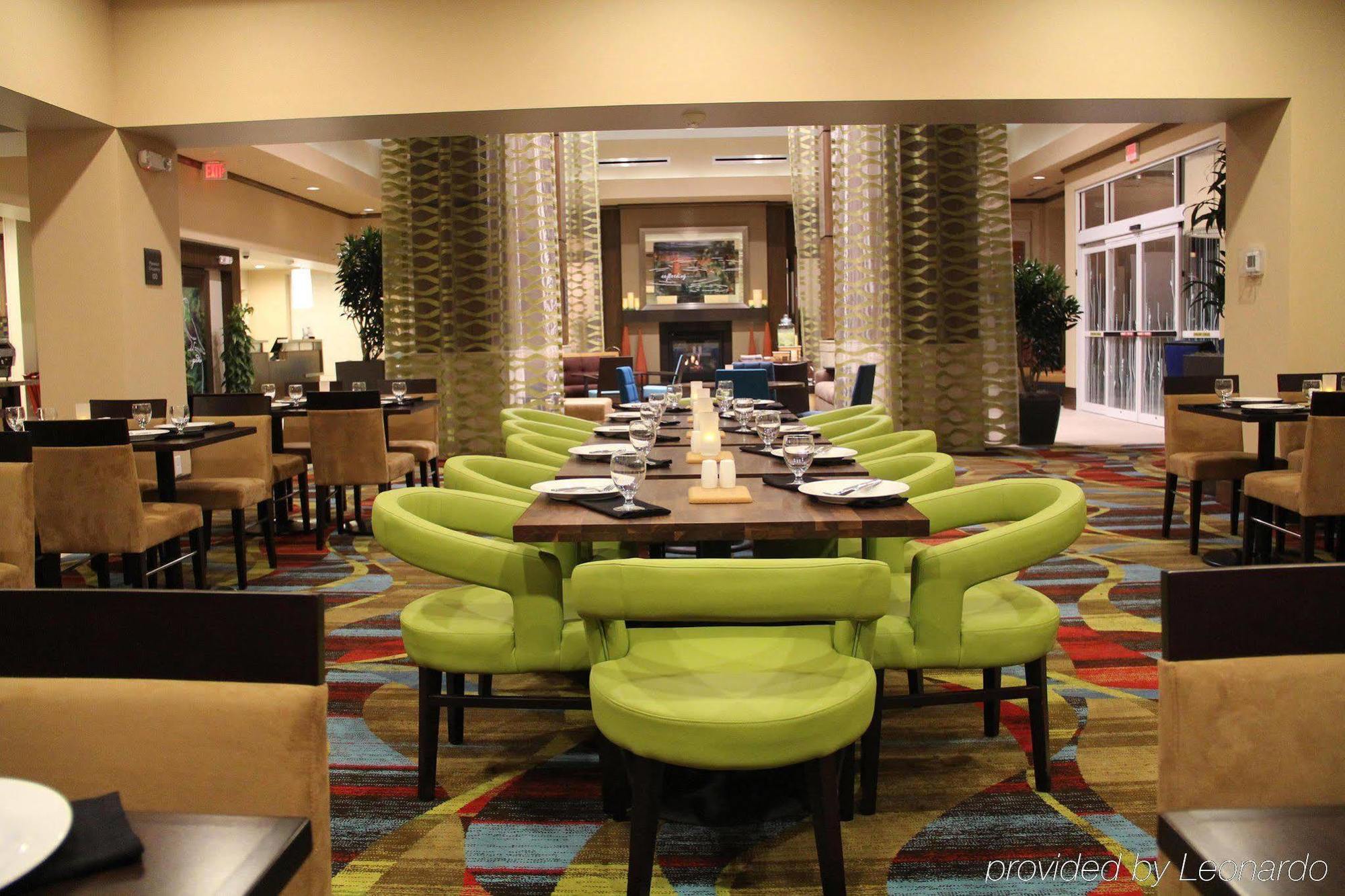 Hilton Garden Inn San Antonio/Rim Pass Drive מראה חיצוני תמונה