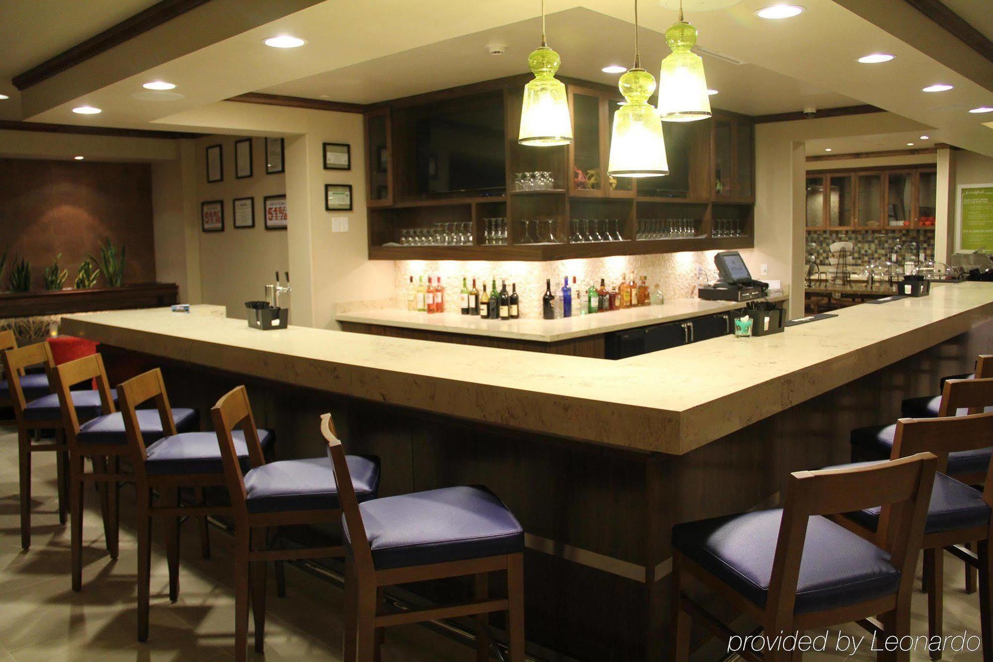 Hilton Garden Inn San Antonio/Rim Pass Drive מראה חיצוני תמונה