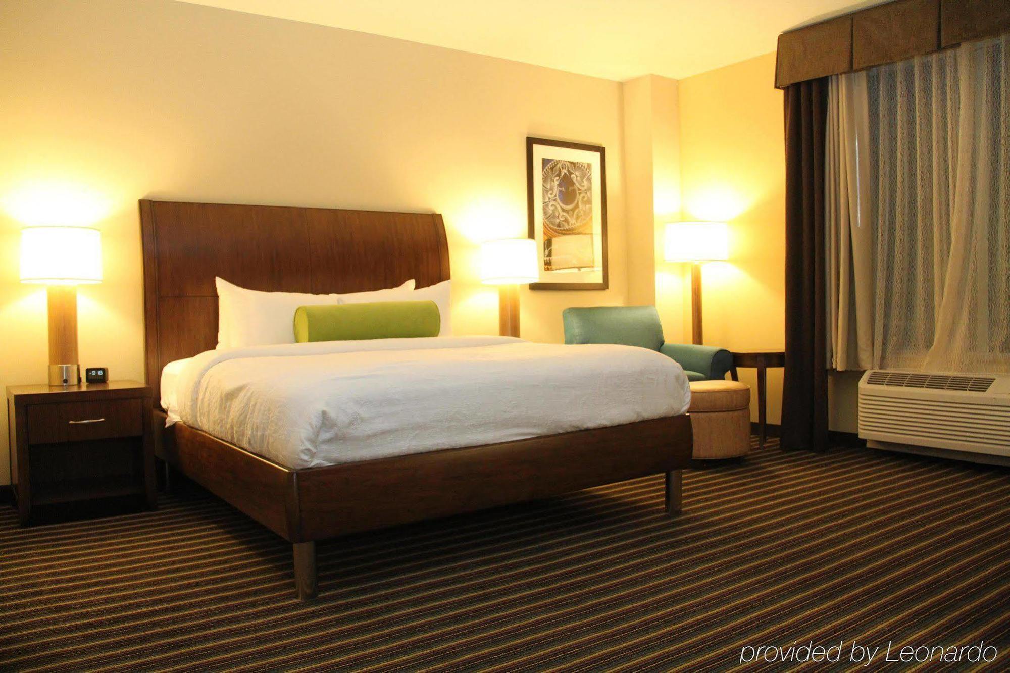 Hilton Garden Inn San Antonio/Rim Pass Drive מראה חיצוני תמונה