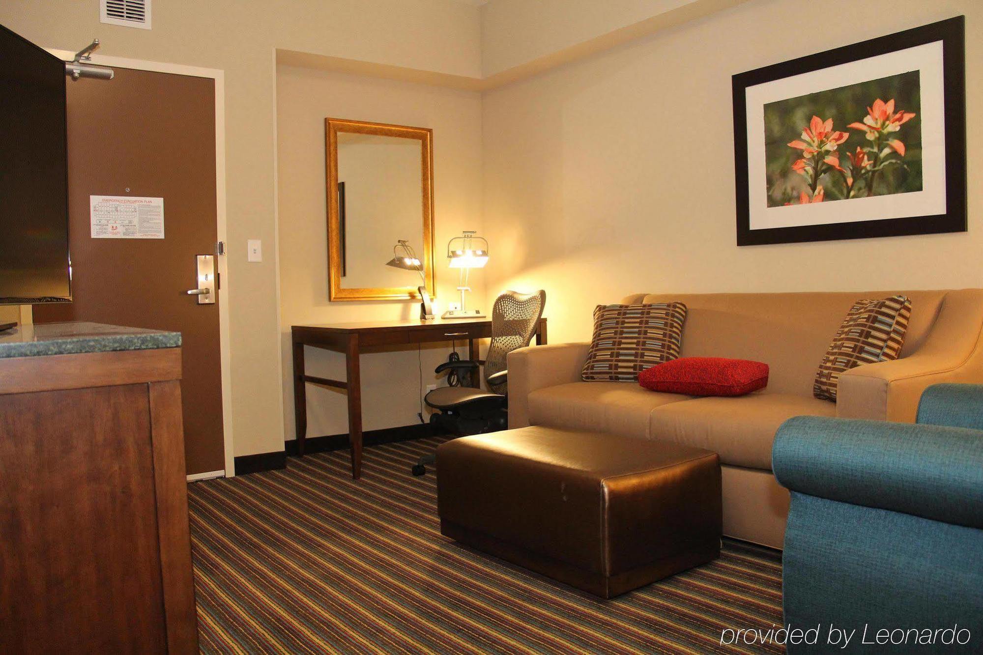 Hilton Garden Inn San Antonio/Rim Pass Drive מראה חיצוני תמונה