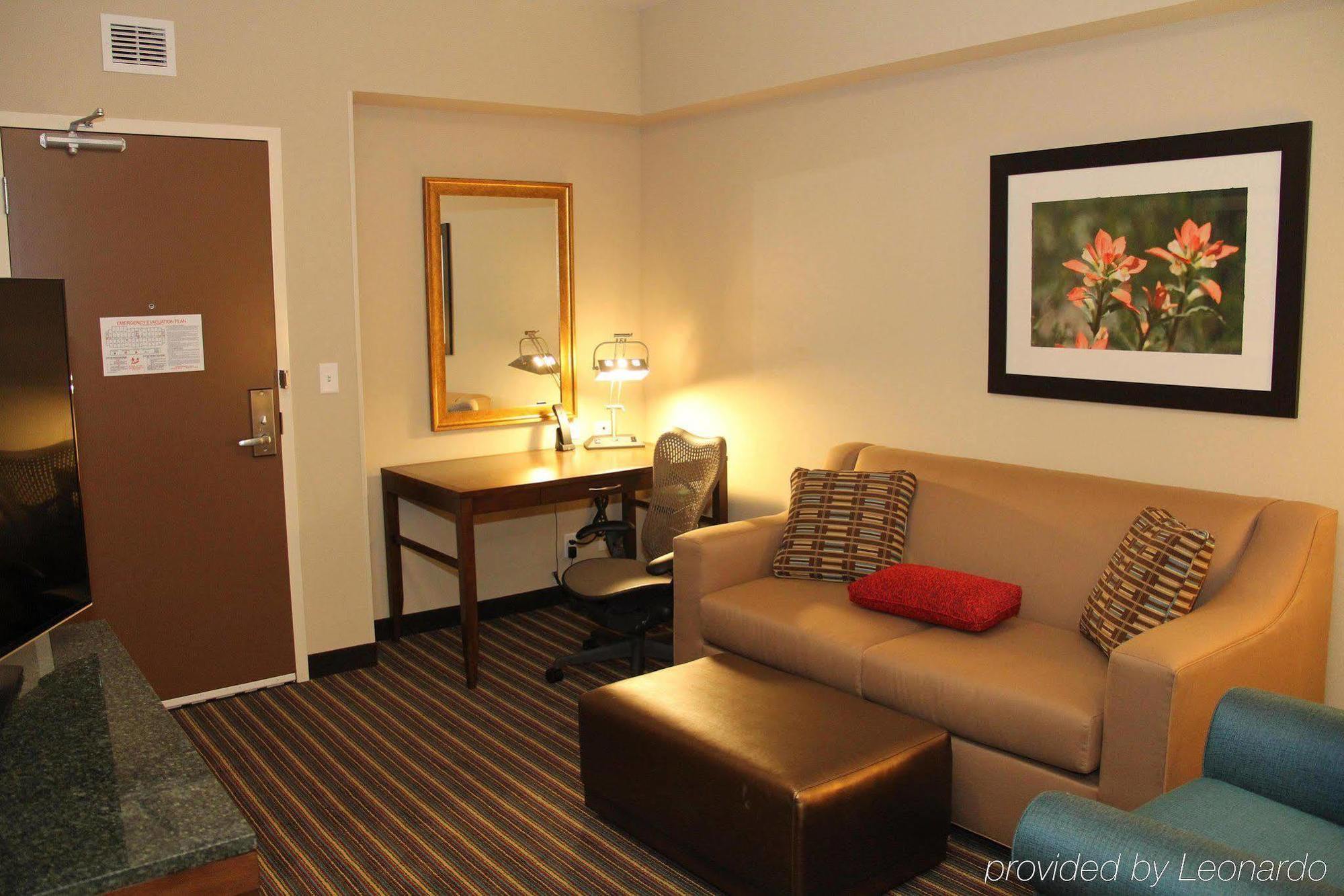Hilton Garden Inn San Antonio/Rim Pass Drive מראה חיצוני תמונה