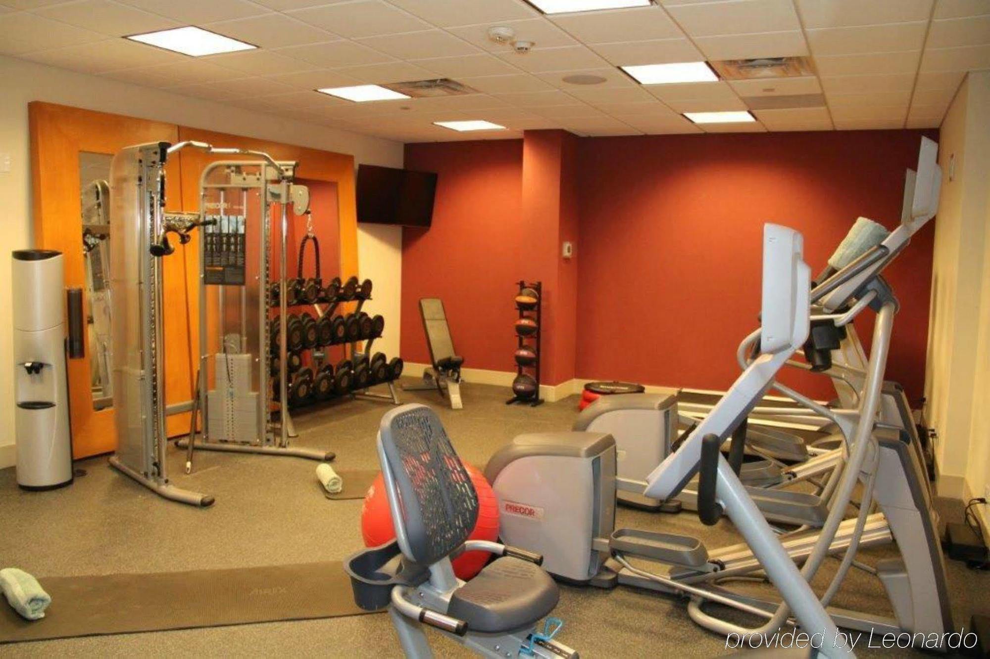 Hilton Garden Inn San Antonio/Rim Pass Drive מראה חיצוני תמונה