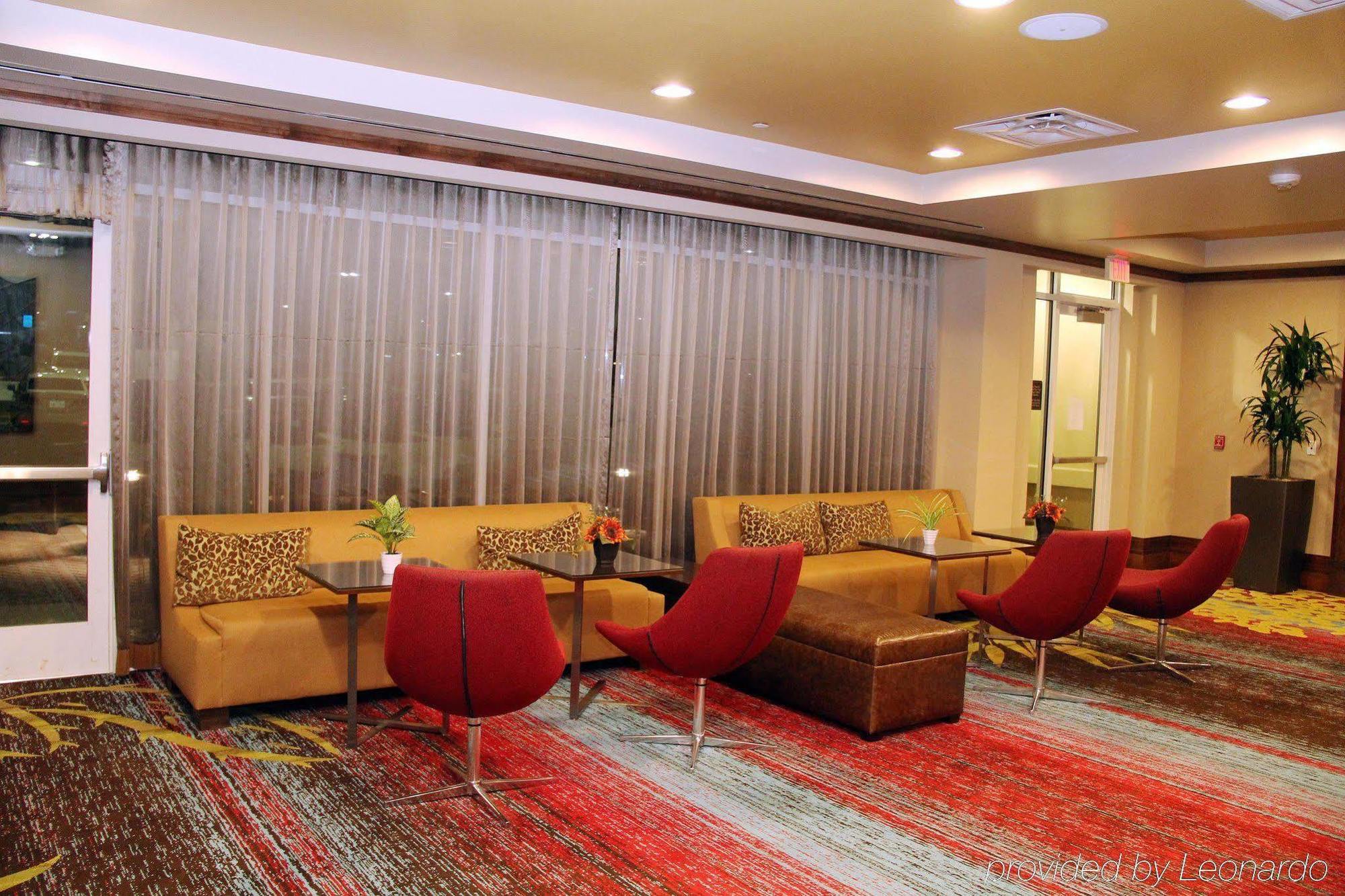 Hilton Garden Inn San Antonio/Rim Pass Drive מראה חיצוני תמונה