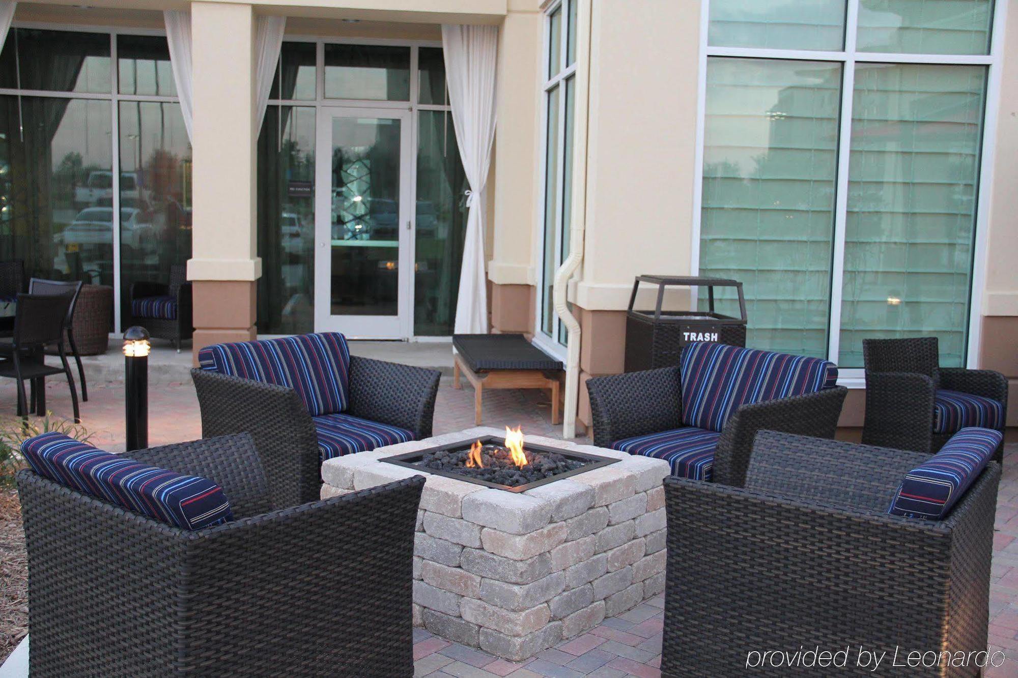 Hilton Garden Inn San Antonio/Rim Pass Drive מראה חיצוני תמונה