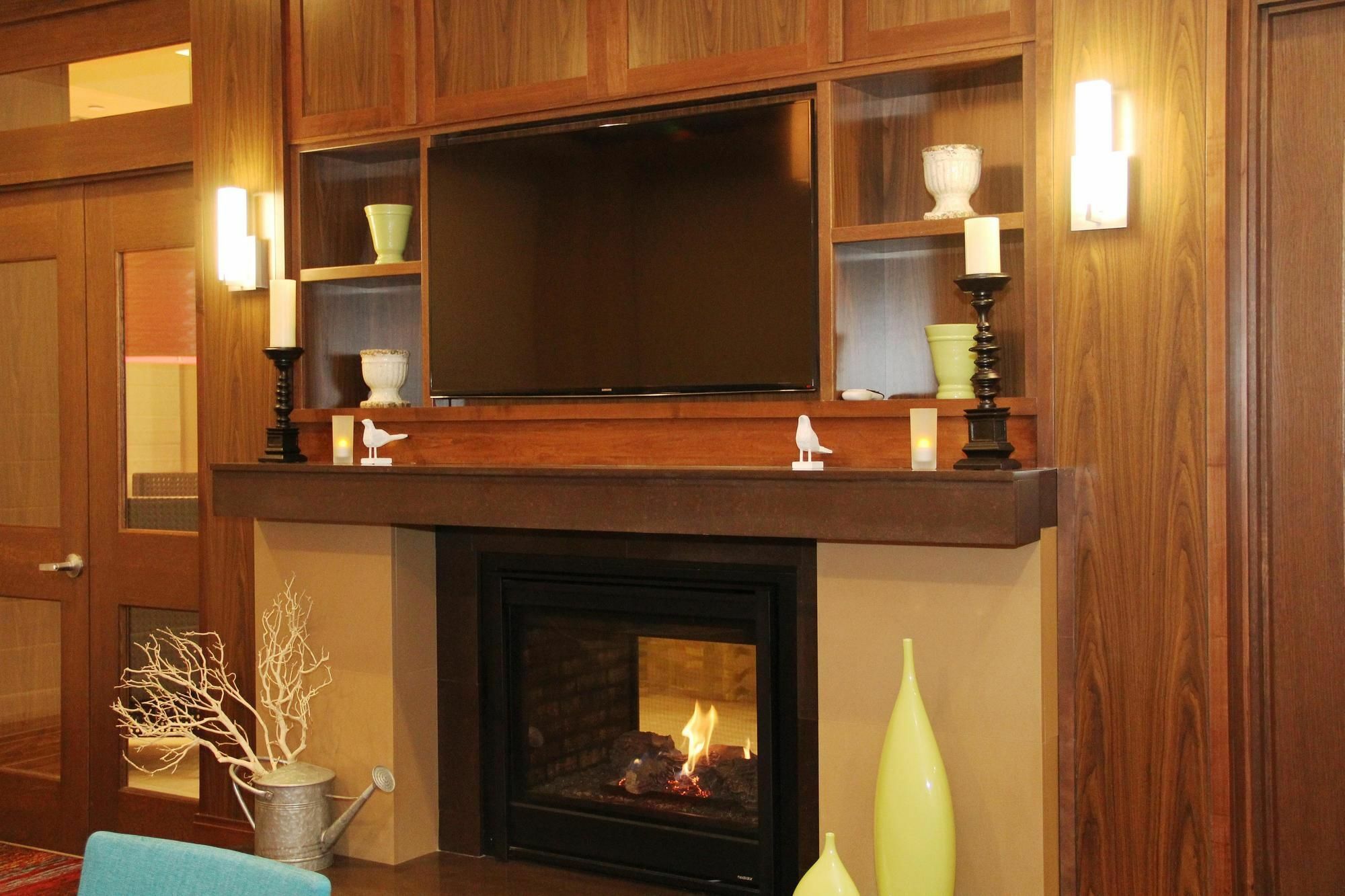 Hilton Garden Inn San Antonio/Rim Pass Drive מראה חיצוני תמונה